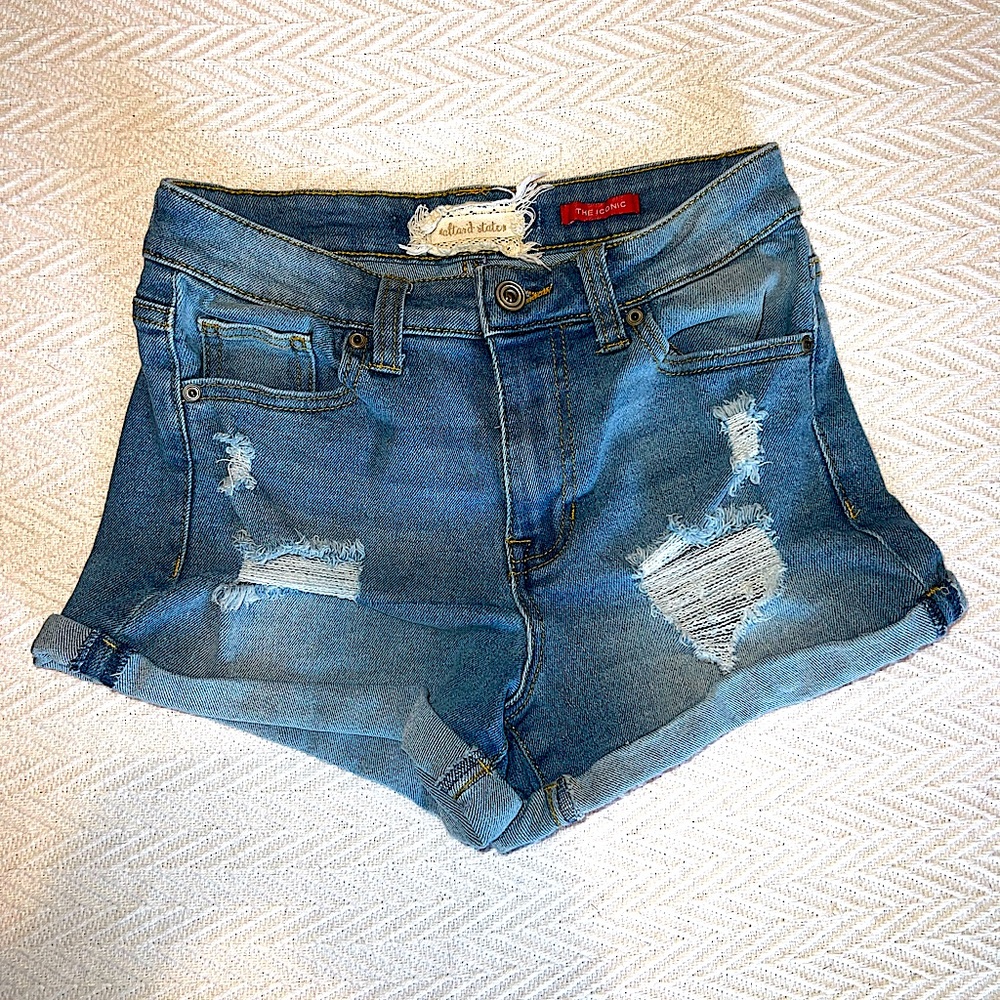 Altard States Denim Shorts